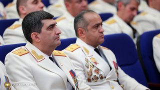 Следственный комитет отмечает 11-летие образования․ на торжественном заседании коллегии присутствует Премьер-министр РА